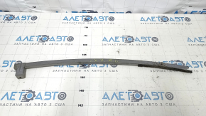Rear left door glass guide for Mazda CX-7 06-12