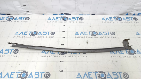 Right rear door glass guide for Mazda CX-7 06-12