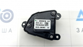 Steering wheel control buttons right Mercedes CLA 14-19 type 2