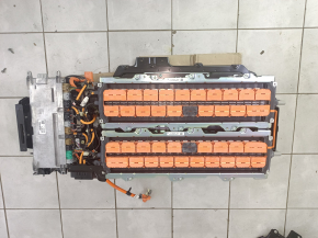 Battery VVB complete Ford C-max MK2 13-18 Energi, 101k, 316 Volt