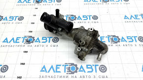 Water pump Mercedes CLA 250 18-19 AWD