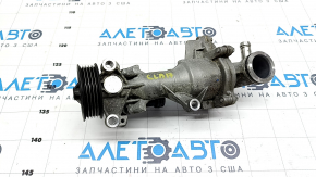 Water pump Mercedes CLA 250 18-19 AWD