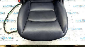 Tesla Model 3 18 Driver's Seat - Black Leather, with Airbag, Electric, Heating with Tensioner, Scratches