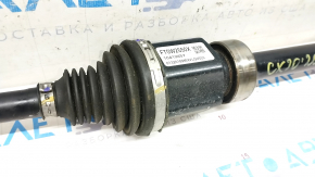 Drive half shaft front right Mazda CX-30 20-21 2.5 FWD
