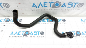 Cooling system hose Mercedes CLA 250 14-19