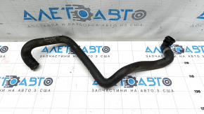 Cooling system hose Mercedes CLA 250 14-19