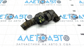 Cooling system vacuum valve Mercedes CLA 17-19 AWD
