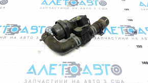Cooling system vacuum valve Mercedes CLA 17-19 AWD