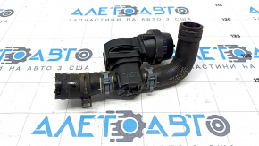 Cooling system vacuum valve Mercedes CLA 17-19 AWD