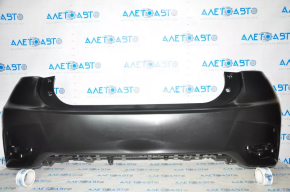 Rear bumper bare Lexus CT200h 14-17 rest