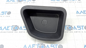 Trunk box Alfa Romeo Giulia 17 - black, scratches
