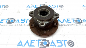 Rear right hub Mercedes CLA 14-19 AWD rusty