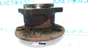 Rear right hub Mercedes CLA 14-19 AWD rusty