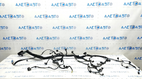 Wiring under the hood Mazda CX-30 20- FWD 2.5