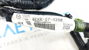Wiring under the hood Mazda CX-30 20- FWD 2.5