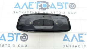 Rear light Alfa Romeo Giulia 17-22 without sunroof, black, scratches