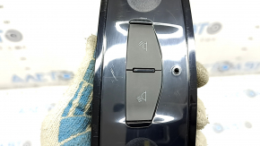 Rear light Alfa Romeo Giulia 17-22 without sunroof, black, scratches