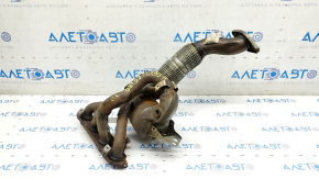 Exhaust manifold with catalytic converter Mazda CX-30 20-21 2.5