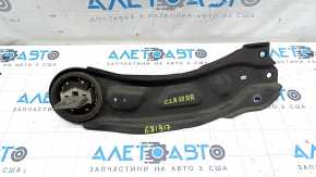 Rear right longitudinal arm Mercedes CLA 14-19 cracked silent block