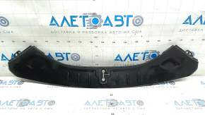 Front Trunk Pad Front Tesla Model S 16-20 Rest, Black, Structure, Scratches