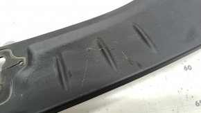 Front Trunk Pad Front Tesla Model S 16-20 Rest, Black, Structure, Scratches