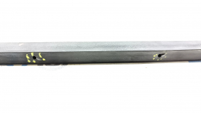 Tesla Model S 16-20 rear hood seal, fasteners torn