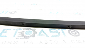 Tesla Model S 16-20 rear hood seal, fasteners torn