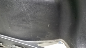 Arch trim right Jeep Cherokee KL 14-14 black, deep scratches