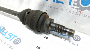 Drive axle shaft rear right Mercedes CLA 250 14-19