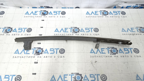 Front left door glass guide for Honda CRZ 11-16