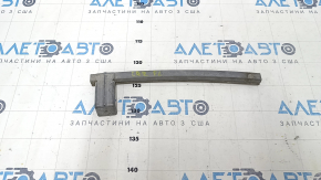 Front left rear door glass guide Honda CRZ 11-16