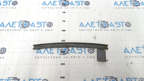 Front left rear door glass guide Honda CRZ 11-16