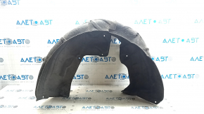 Rear left fender liner Tesla Model 3 18 - fasteners torn