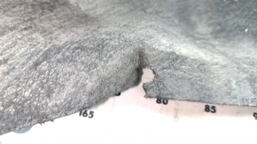 Rear left fender liner Tesla Model 3 18 - fasteners torn