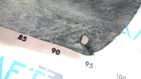 Rear left fender liner Tesla Model 3 18 - fasteners torn