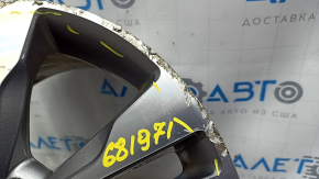 Wheel disk R18x7.5J ET:52 Mercedes CLA 14-19 curb, for repair