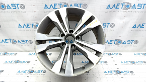 Wheel disk R18x7.5J ET:52 Mercedes CLA 14-19 curb