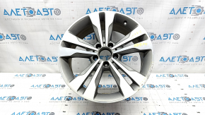 Wheel disk R18x7.5J ET:52 Mercedes CLA 14-19 light curb