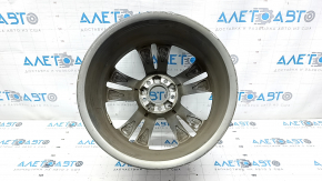 Wheel disk R18x7.5J ET:52 Mercedes CLA 14-19 light curb