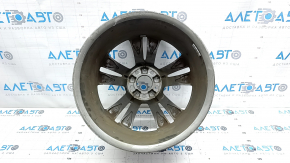Wheel disk R18x7.5J ET:52 Mercedes CLA 14-19 curb