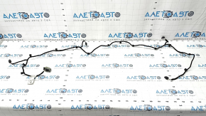 Alfa Romeo Giulia 17 front bumper wiring - for parking sensors