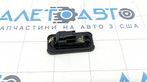 Luggage compartment number light left Alfa Romeo Giulia 17 - cracks in glass