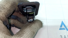 Luggage compartment number light left Alfa Romeo Giulia 17 - cracks in glass