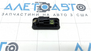 Trunk lid number plate light right Alfa Romeo Giulia 17 - cracks in glass
