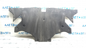 Tesla Model 3 Rear Underbody Guard 18 - Tear