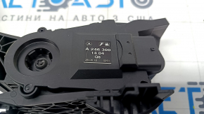 Mercedes CLA 14-19 gas pedal