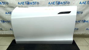 Door bare front left Tesla Model S 12-20 red PPMR, pokes