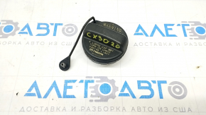 Mazda CX-30 20 Fuel Filler Cap - Torn Fastener