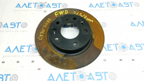 Brake disc rear right Mazda CX-30 20- 265/9mm FWD