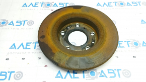 Brake disc rear right Mazda CX-30 20- 265/9mm FWD